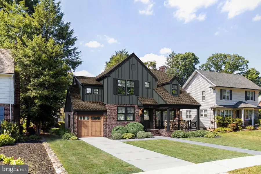 741 W Redman Ave, Haddonfield, NJ 08033 - #2