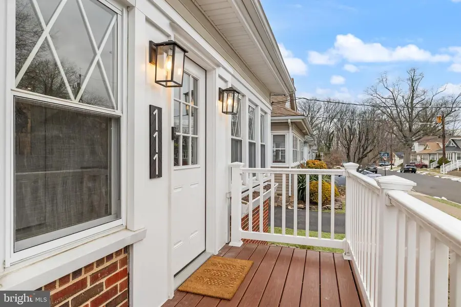 111 E Oakland Ave, Haddon, NJ 08107 - #3
