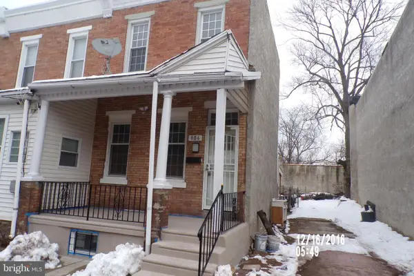 806 Princeton Ave, CAMDEN, NJ 08103