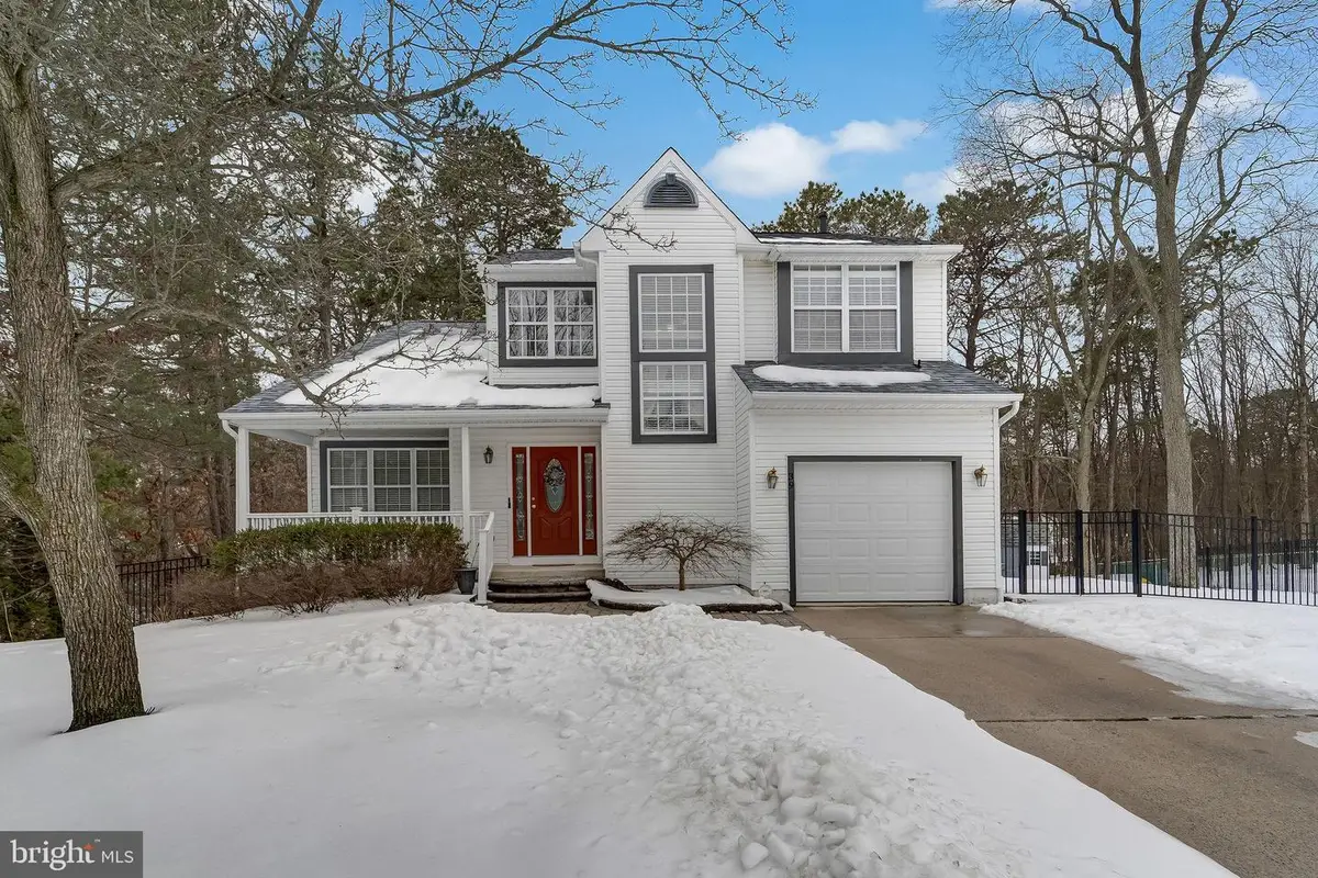 39 W Annapolis Dr, Sicklerville, NJ 08081 - #1