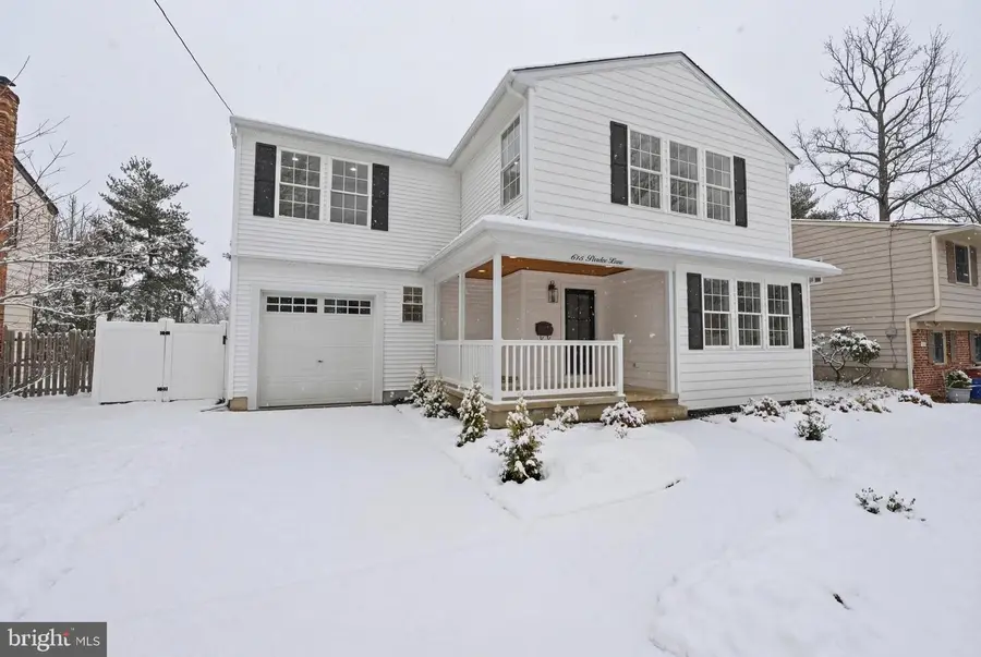 615 Pardee Ln, Haddonfield, NJ 08033 - #2