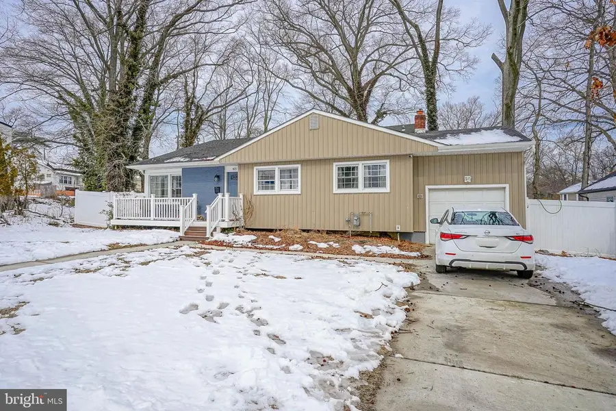 405 E Evesham Ave, Magnolia, NJ 08049 - #2