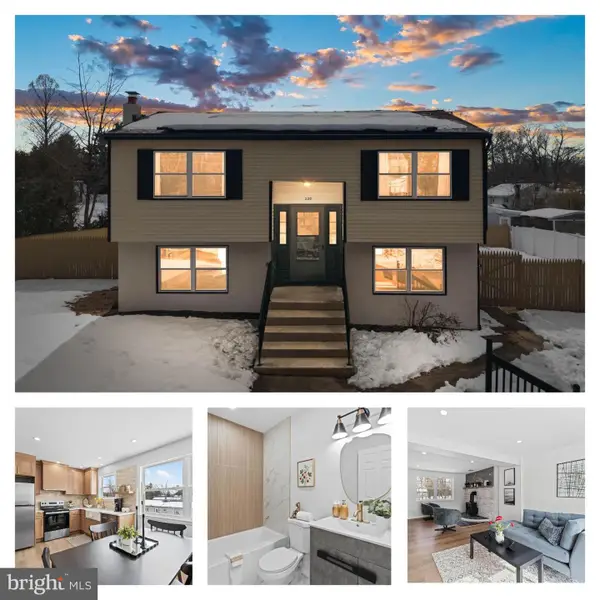 320 Roosevelt, LINDENWOLD, NJ 08021