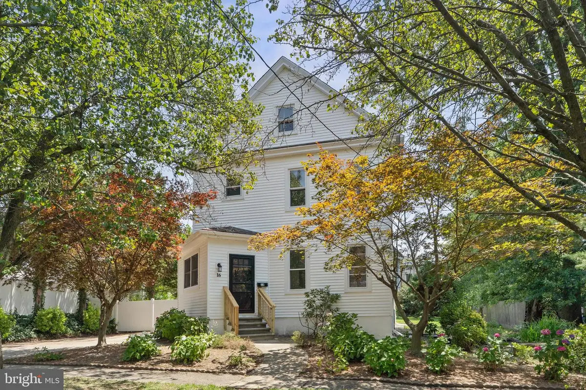 16 W Greenwood Ave, Oaklyn, NJ 08107 - #1