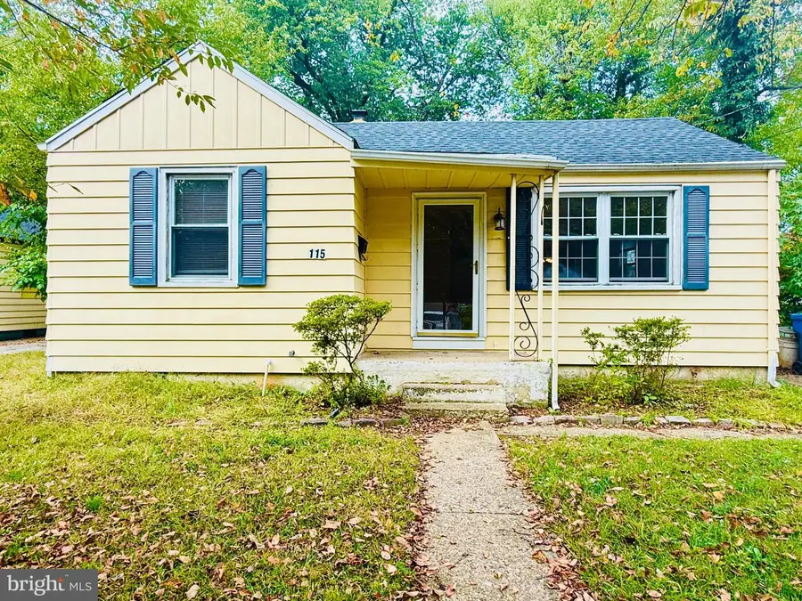 115 Edison Rd, Cherry Hill, NJ 08034 - #2