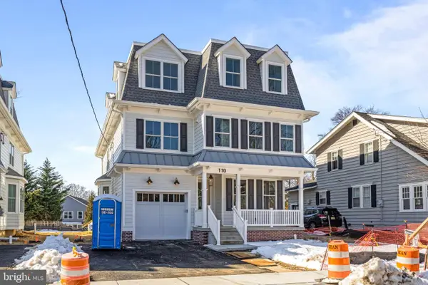 110 Avondale Ave., HADDONFIELD, NJ 08033