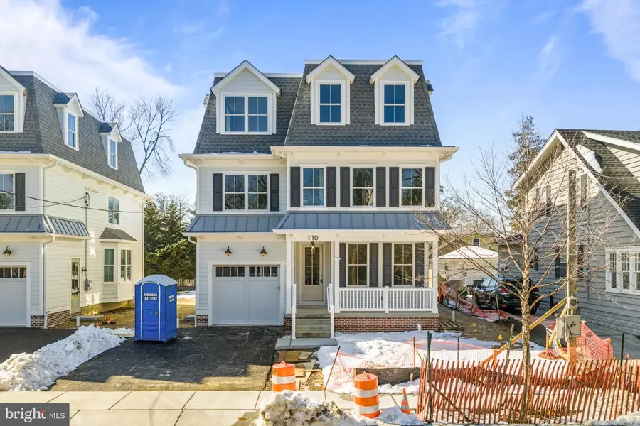 110 Avondale Ave., Haddonfield, NJ 08033 - #2