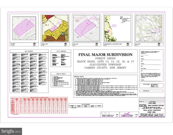 120 Kelly Driver Rd, LAUREL SPRINGS, NJ 08021