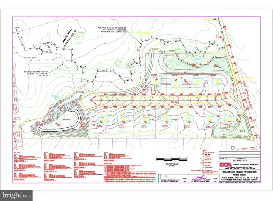 120 Kelly Driver Rd, Laurel Springs, NJ 08021 - #2