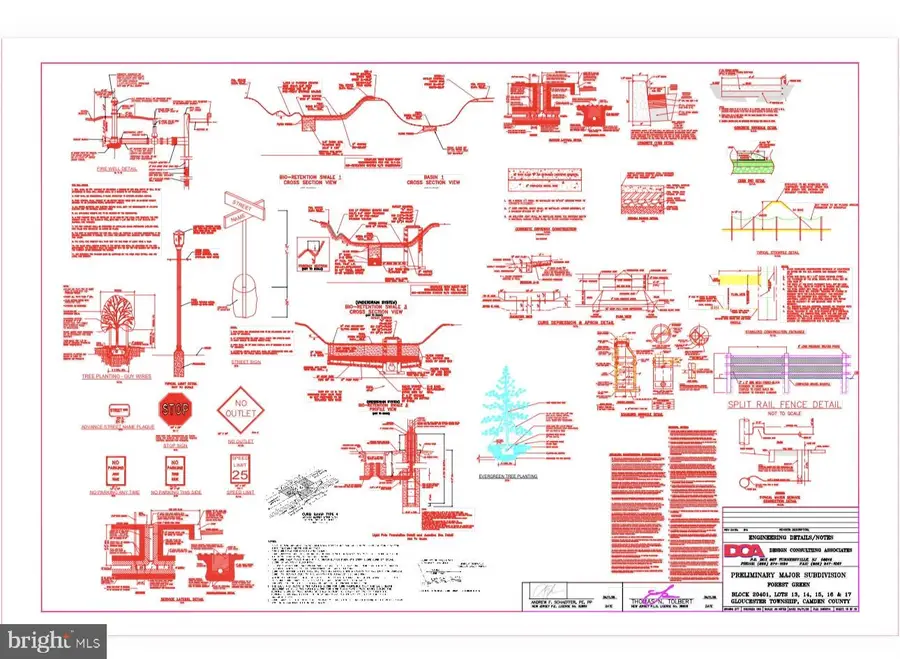 120 Kelly Driver Rd, Laurel Springs, NJ 08021 - #3
