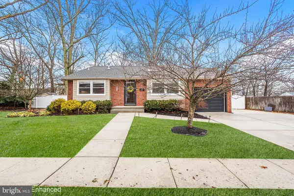 400 Harrison Ave, WEST BERLIN, NJ 08091