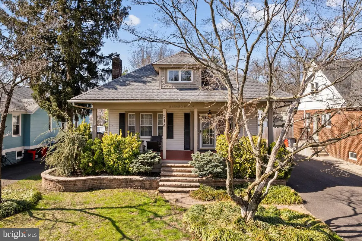 516 3rd Ave, Haddon Heights, NJ 08035 - #1