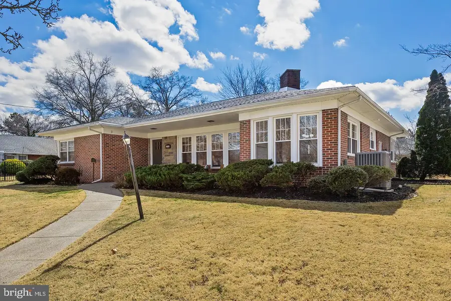 206 Hampton Rd, Haddon, NJ 08108 - #3