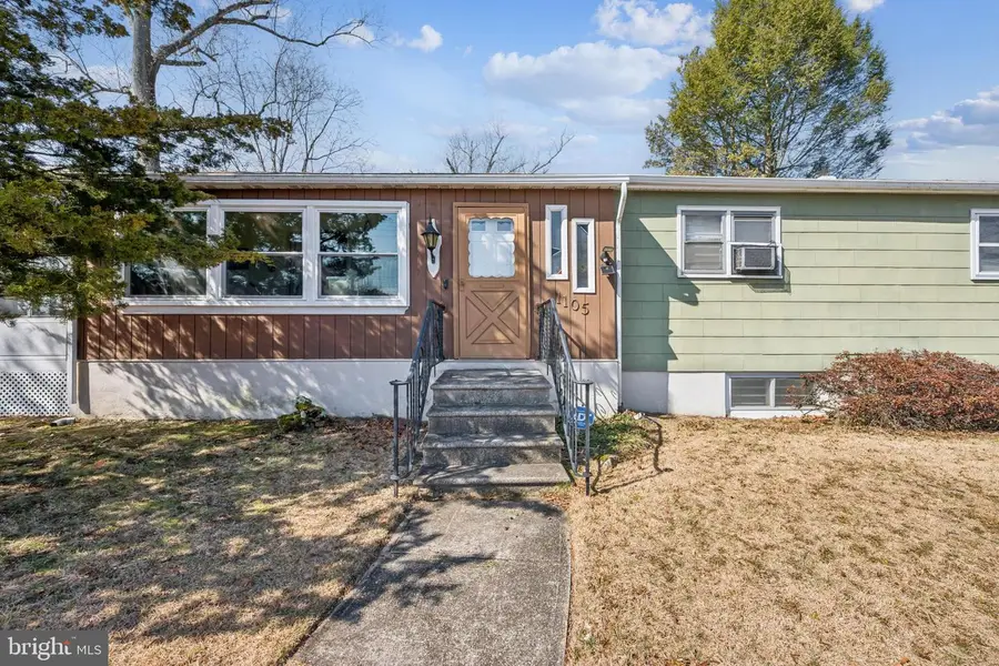 1105 Huntington Ave, Glendora, NJ 08029 - #2