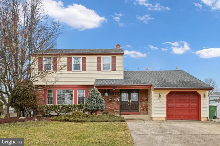 435 Valley Run Dr, Cherry Hill, NJ 08002 - #2