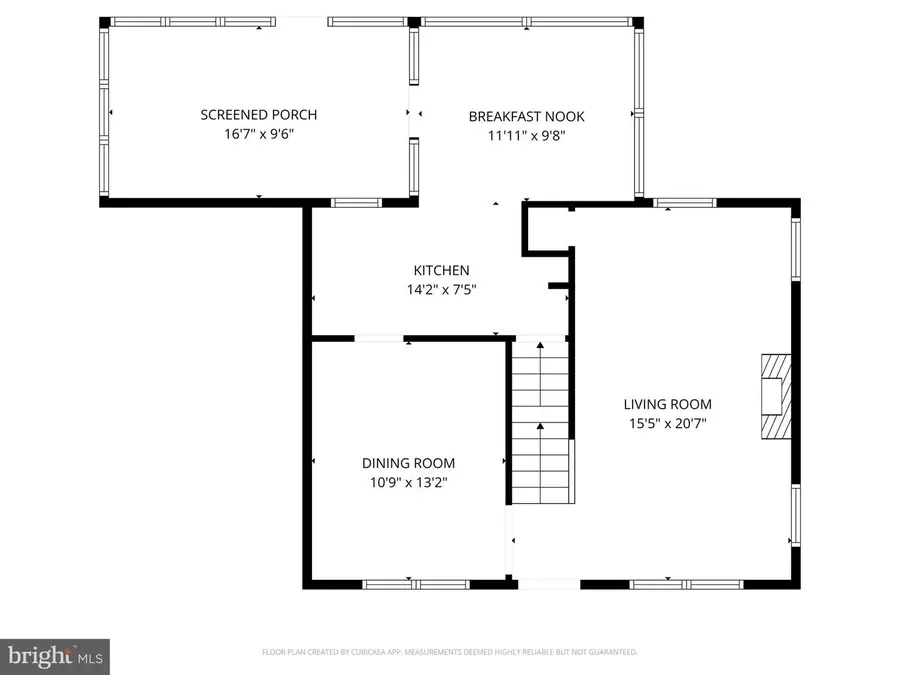 263 Hopkins Rd, Haddonfield, NJ 08033 - #2