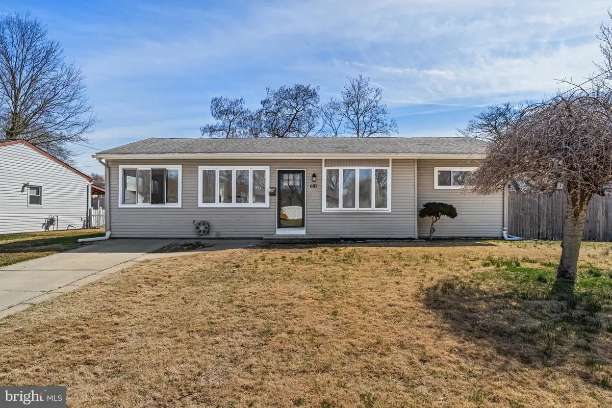 605 Tait Rd, Somerdale, NJ 08083 - #1