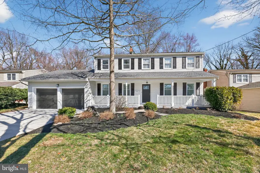 1225 Cardinal Lake Dr, Cherry Hill, NJ 08003 - #2