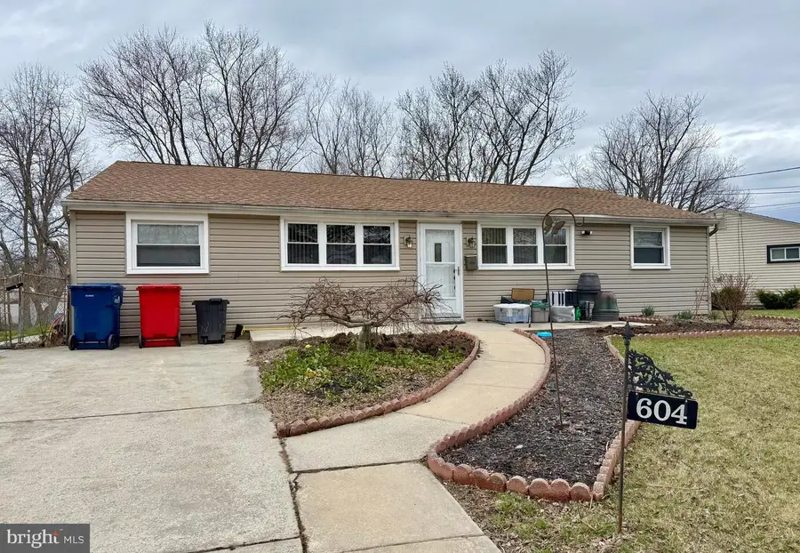 604 Tait Rd, Somerdale, NJ 08083 - #2