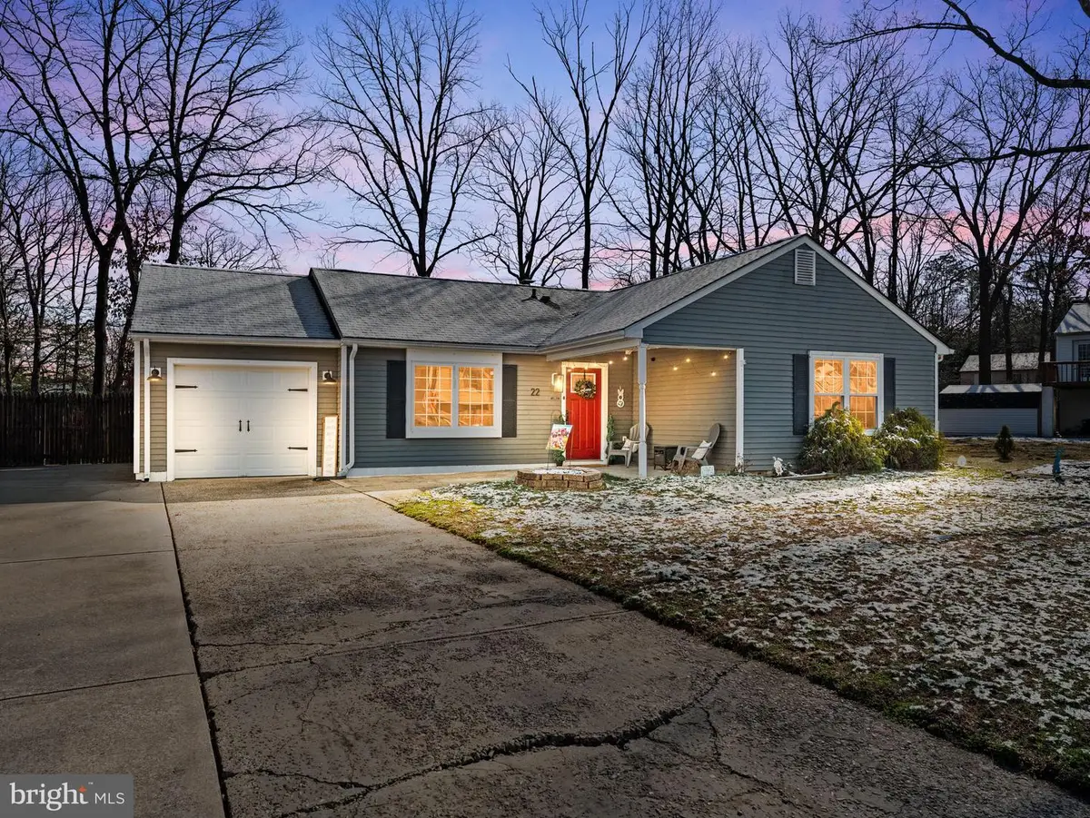 22 Sawood Dr, Sicklerville, NJ 08081 - #1