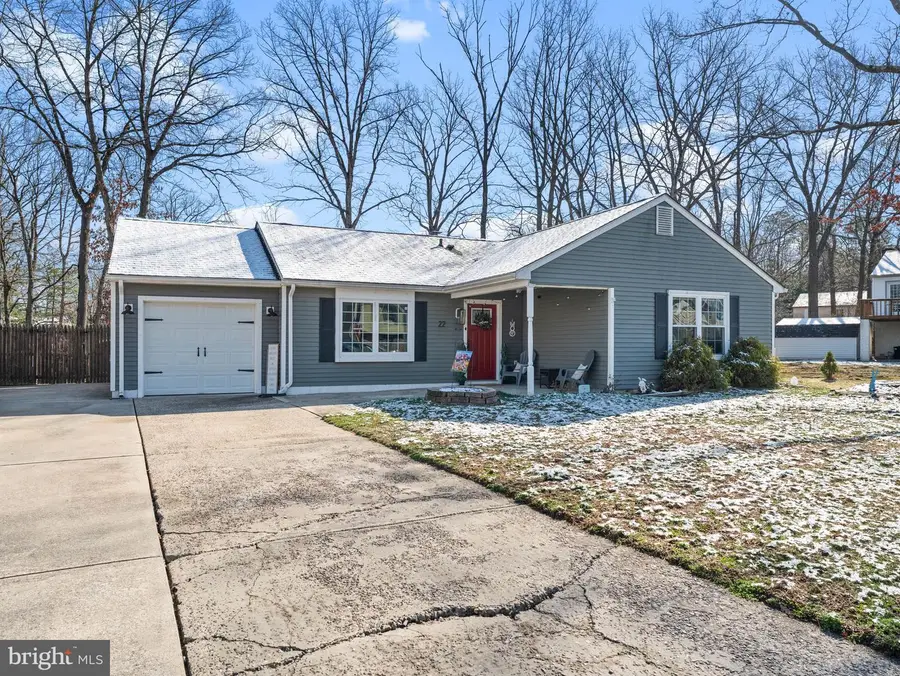 22 Sawood Dr, Sicklerville, NJ 08081 - #2