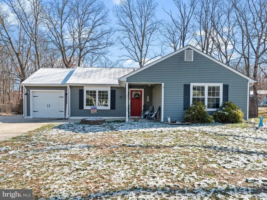 22 Sawood Dr, Sicklerville, NJ 08081 - #3