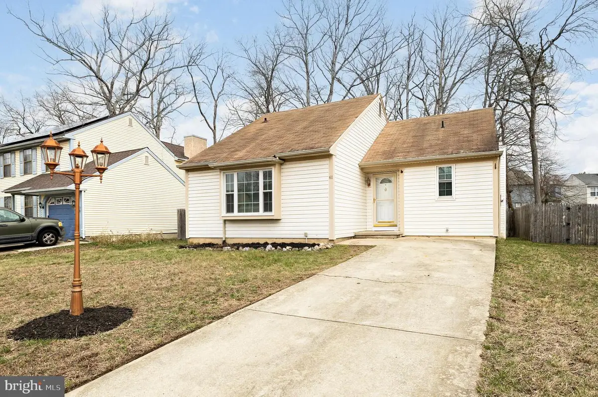 61 Oak Forest Dr, Sicklerville, NJ 08081 - #1