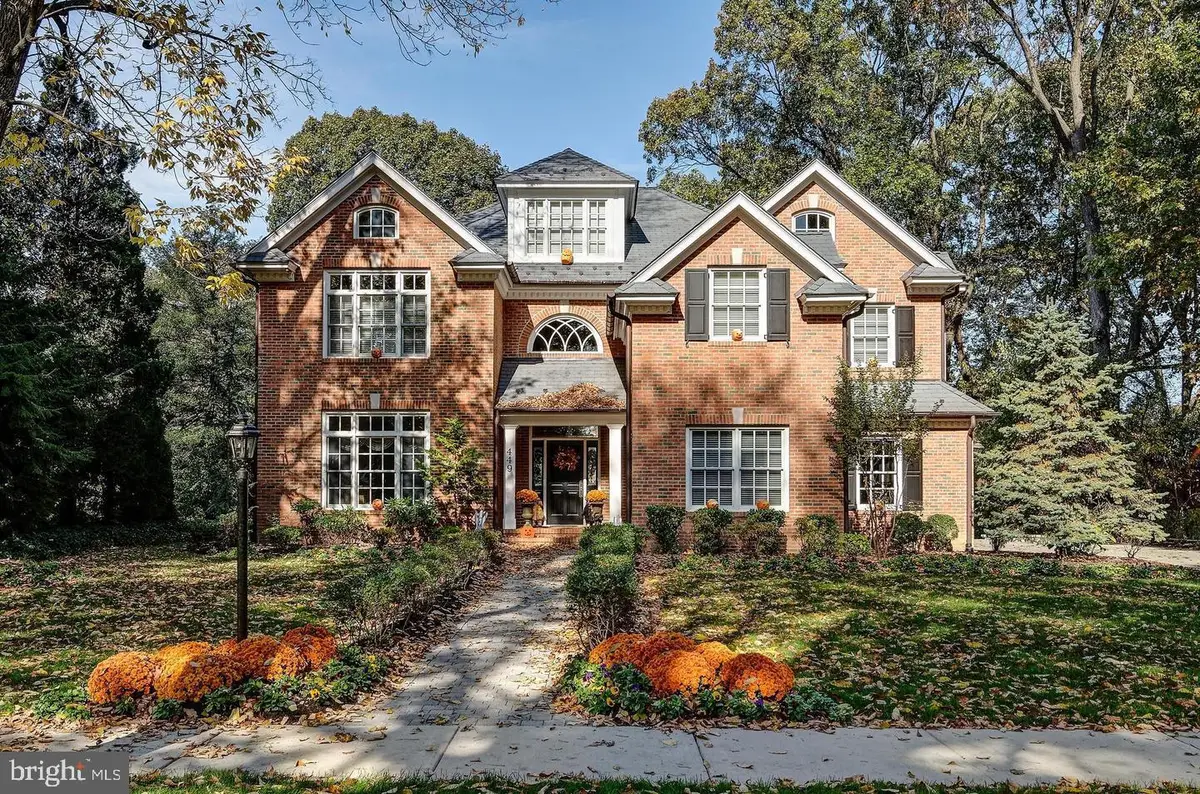 449 Loucroft Rd, Haddonfield, NJ 08033 - #1