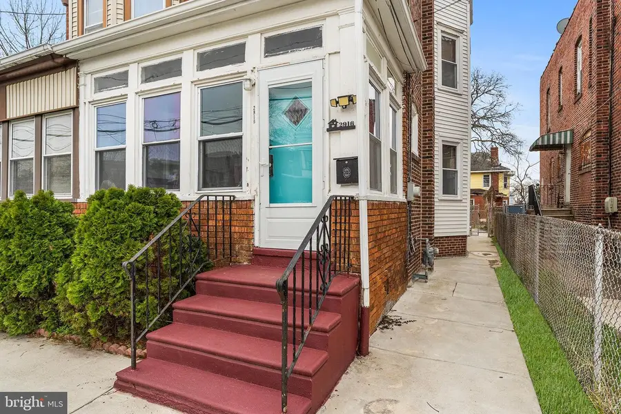 2916 Carman St, Camden, NJ 08105 - #2