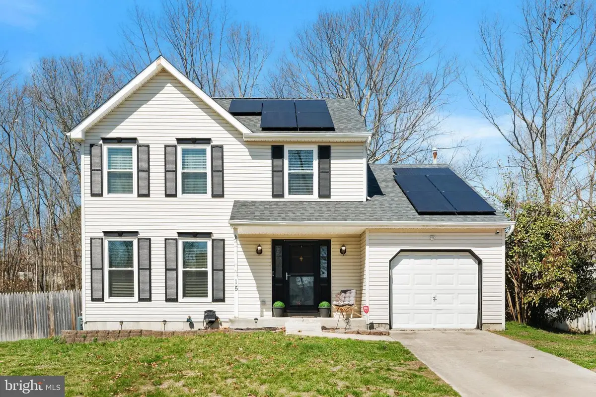 15 Ashland Ave, Sicklerville, NJ 08081 - #1