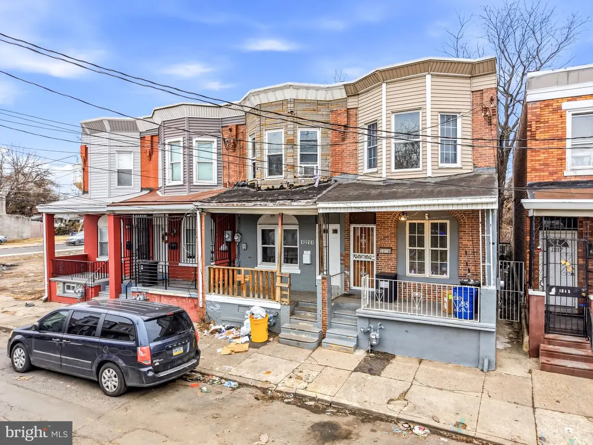 1211 Thurman St, Camden, NJ 08104 - #1