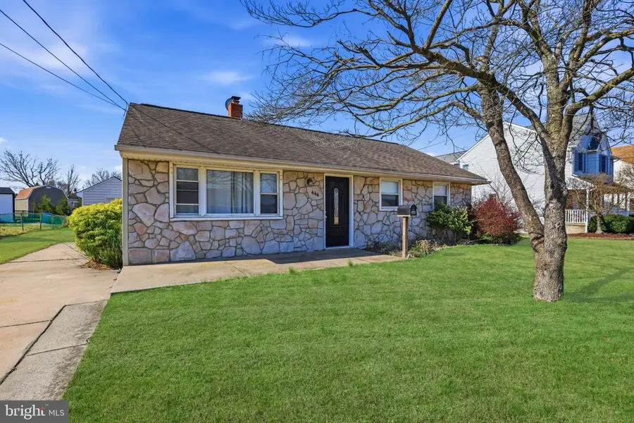 444 Colonial Rd, Bellmawr, NJ 08031 - #2