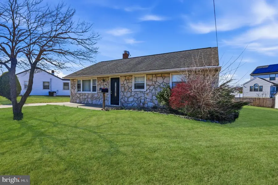 444 Colonial Rd, Bellmawr, NJ 08031 - #3