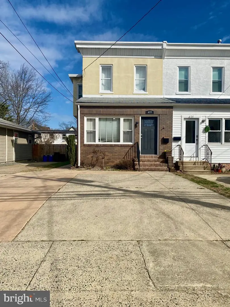 419 Lincoln Ave, Collingswood, NJ 08108 - #1