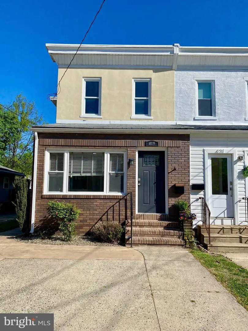 419 Lincoln Ave, Collingswood, NJ 08108 - #2