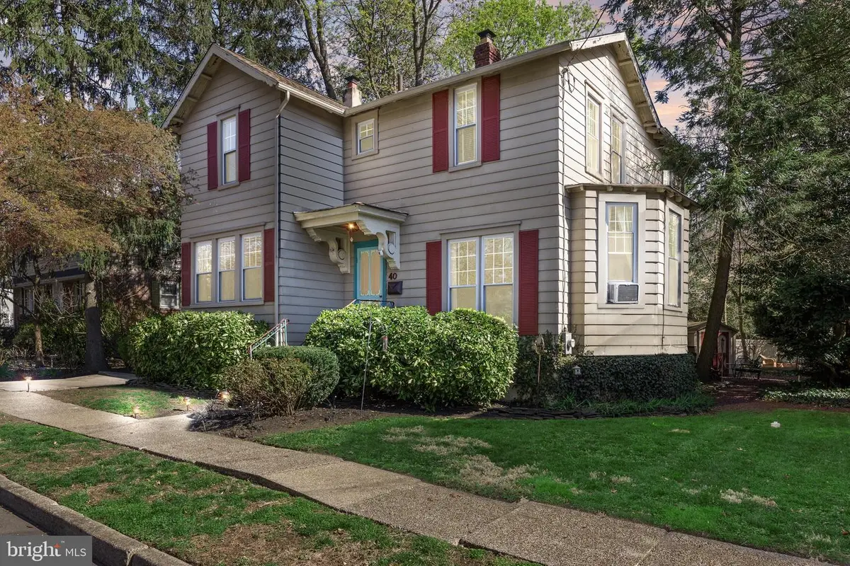 40 Myrtle Ave, Merchantville, NJ 08109 - #1