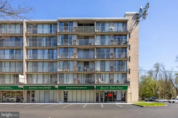 401 Cooper Landing Rd, #628, CHERRY HILL, NJ 08002