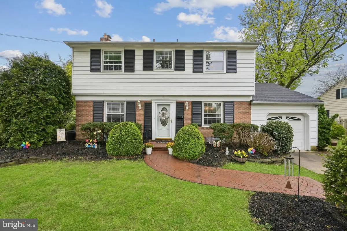 11 N Woodstock Dr, Cherry Hill, NJ 08034 - #1