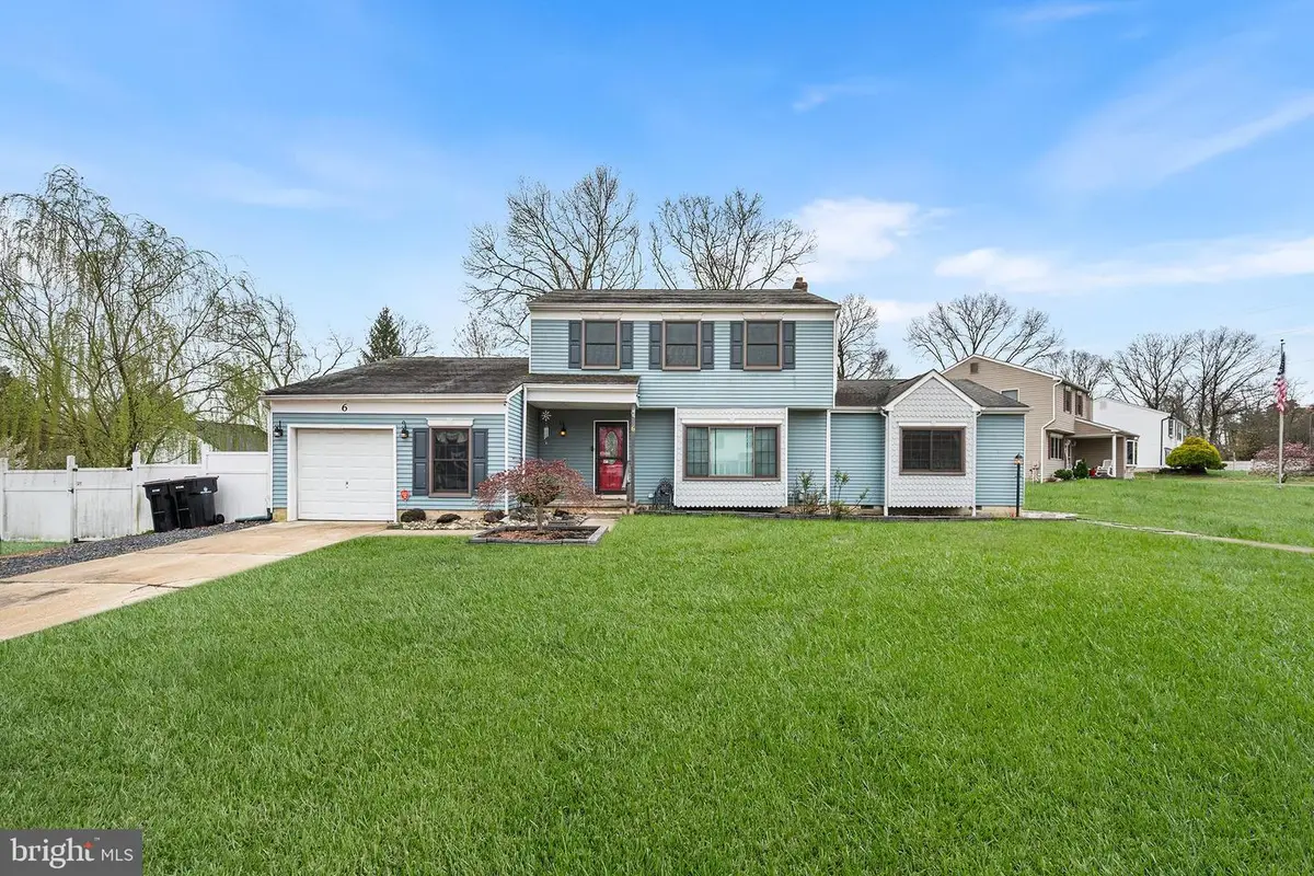 6 Tiffany Pl, Sicklerville, NJ 08081 - #1
