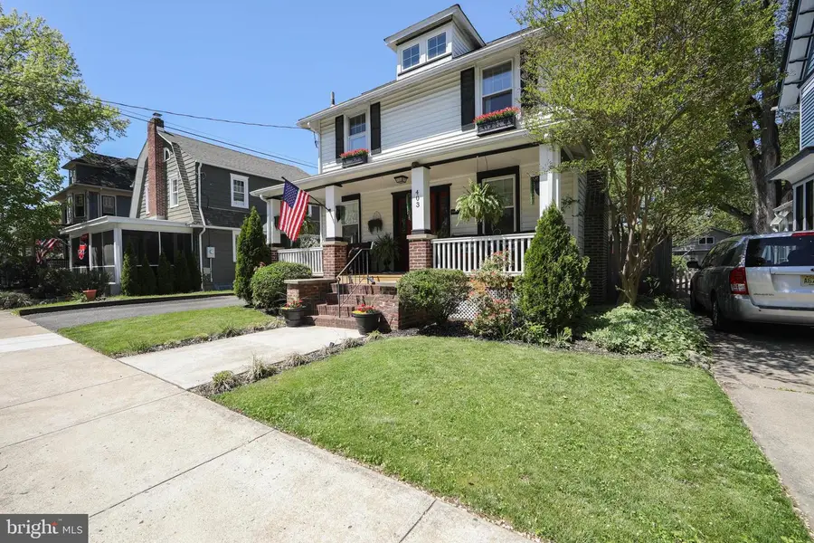 403 Belmont Ave, Haddonfield, NJ 08033 - #3