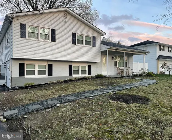 405 Kennebec Rd, CHERRY HILL, NJ 08002