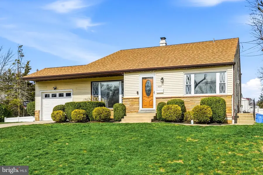 1606 Pleasant Dr, Cherry Hill, NJ 08003 - #2