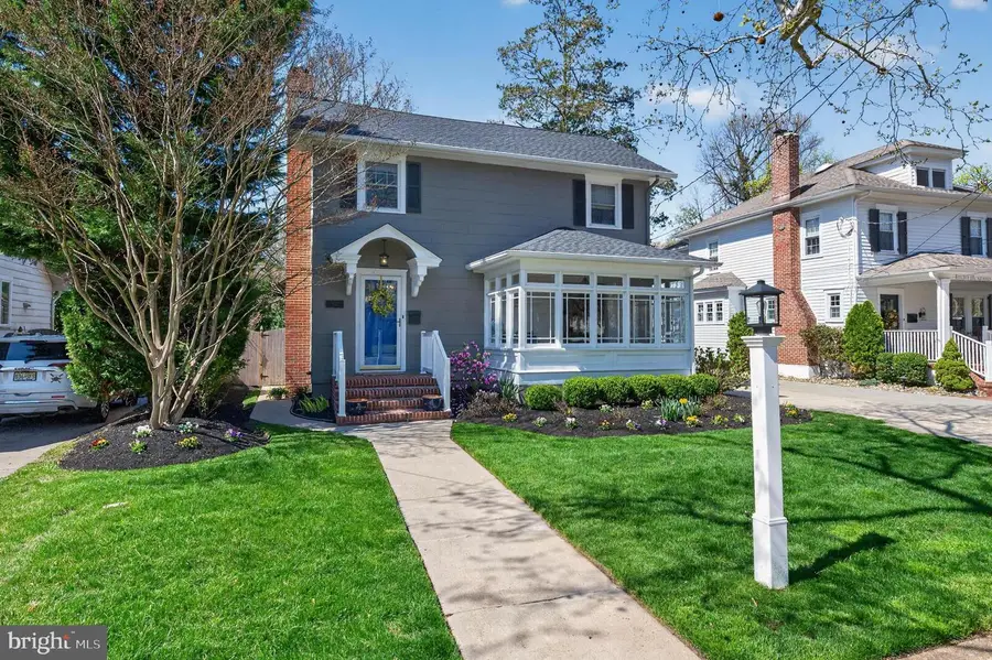 812 Princeton Ave, Haddonfield, NJ 08033 - #2