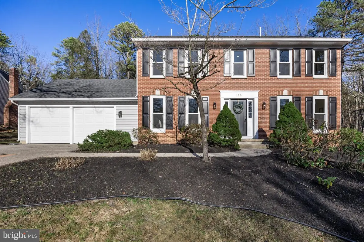 110 William Feather Dr, Voorhees, NJ 08043 - #1