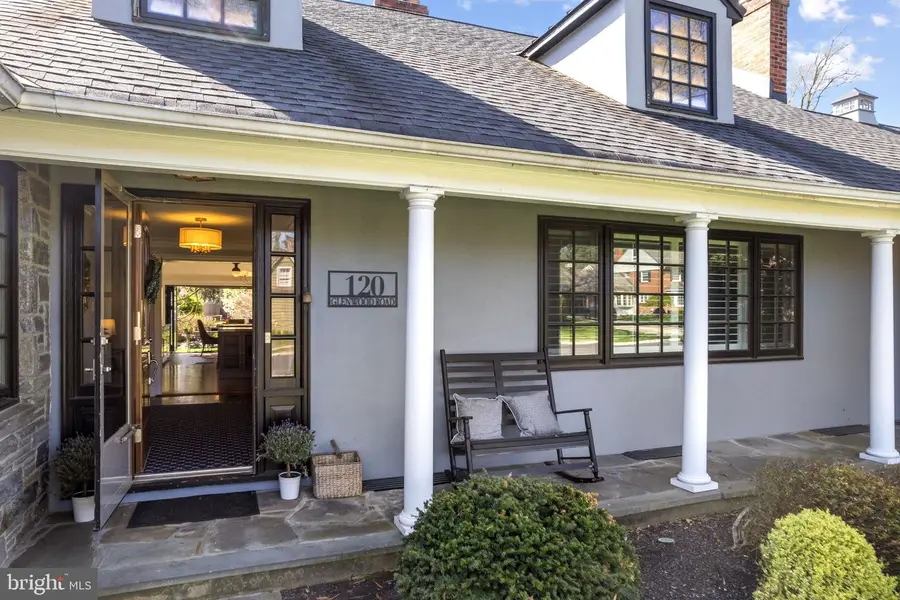 120 Glenwood Rd, Haddonfield, NJ 08033 - #3