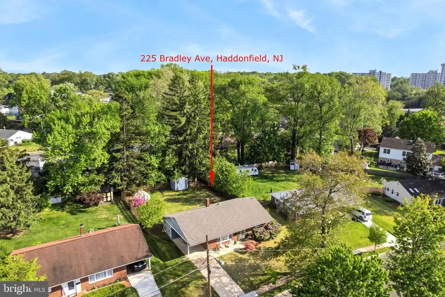 225 Bradley Ave, Haddonfield, NJ 08033 - #2