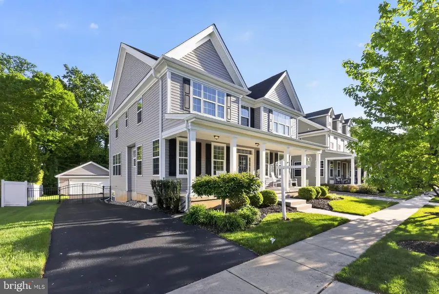 1132 Fulling Mill Ln, Haddon Heights, NJ 08035 - #2