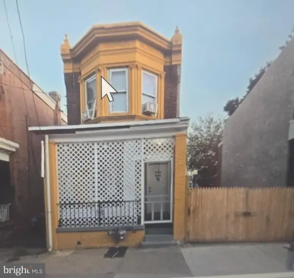 Address Withheld By Seller, CAMDEN, NJ 08104