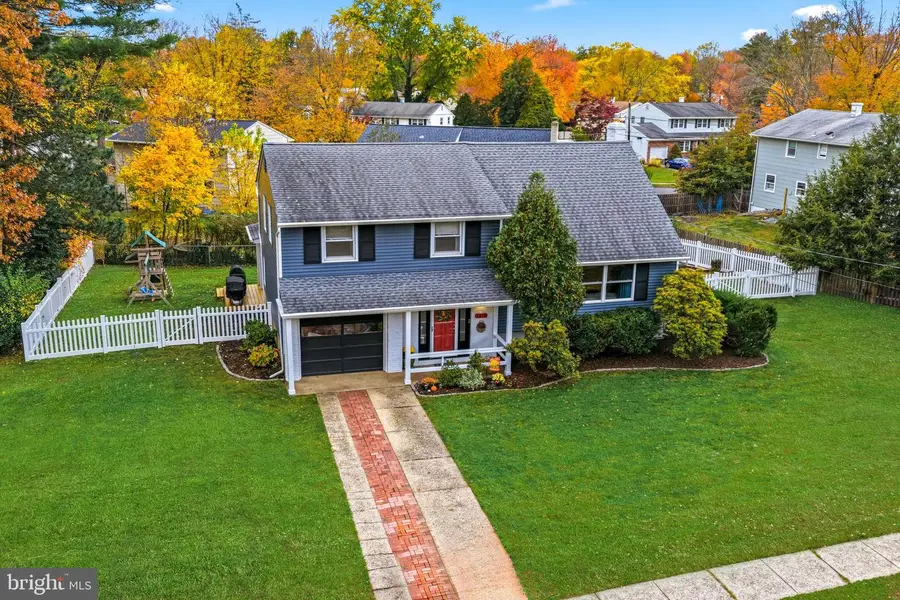 1519 Longfellow Dr, Cherry Hill, NJ 08003 - #2