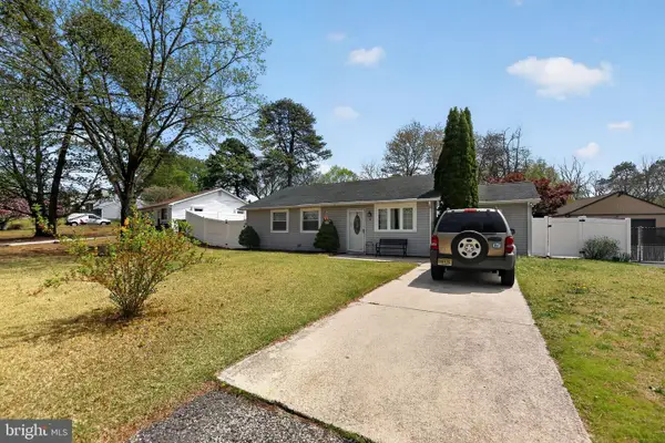 43 Kohomo Ave, SICKLERVILLE, NJ 08081